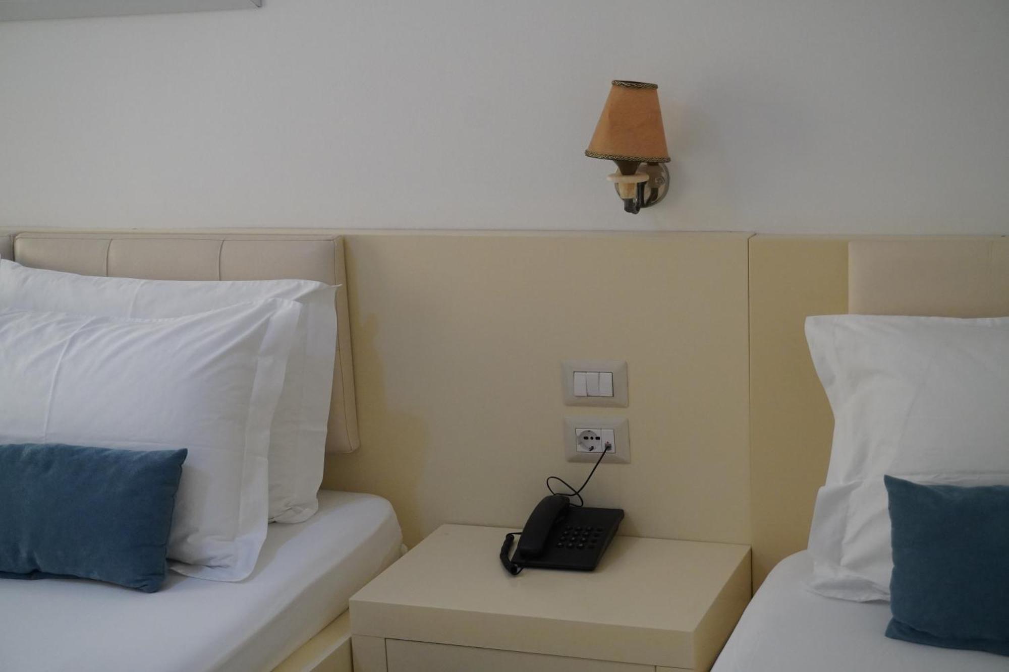 Hotel Agel ซารานเดอ ภายนอก รูปภาพ