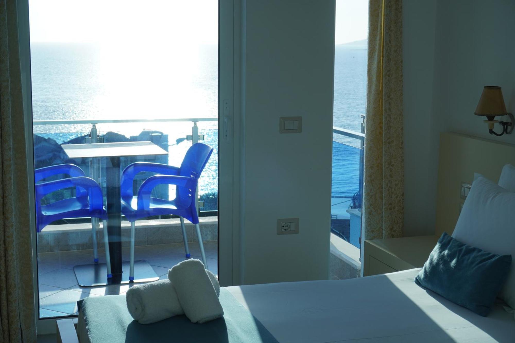 Hotel Agel ซารานเดอ ภายนอก รูปภาพ